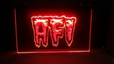 A Fire Inside AFI LED Neon Sign Electrical - Red - TheLedHeroes