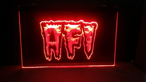 FREE A Fire Inside AFI LED Sign -  - TheLedHeroes