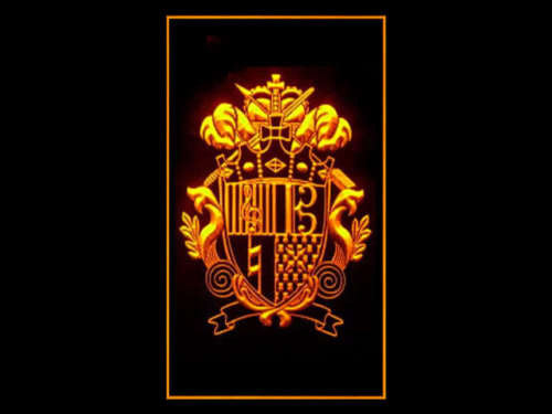 Uta no Prince Sama Saotome Badge LED Sign -  - TheLedHeroes