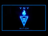 FREE VNV Nation LED Sign -  - TheLedHeroes