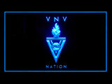 VNV Nation LED Neon Sign USB -  - TheLedHeroes