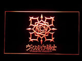 Vampire Knight Cosplay Matsuri Hino LED Sign - Red - TheLedHeroes