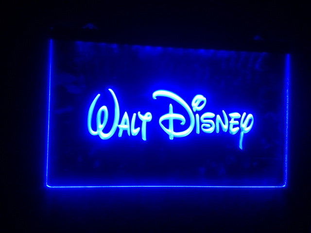 Walt Disney LED Sign -  - TheLedHeroes