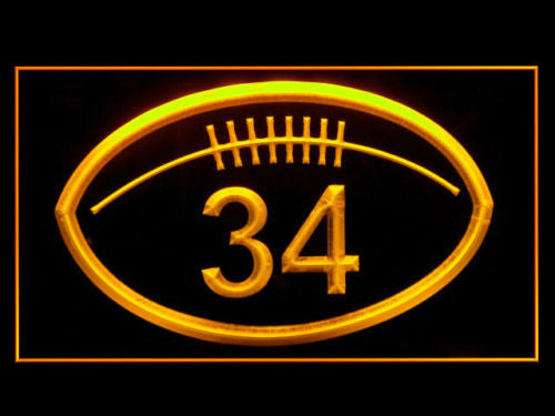 FREE Walter Payton Memorial LED Sign -  - TheLedHeroes