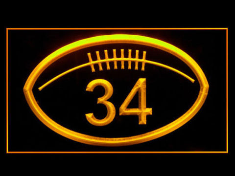 FREE Walter Payton Memorial LED Sign -  - TheLedHeroes