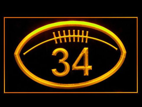 Walter Payton Memorial LED Neon Sign Electrical -  - TheLedHeroes
