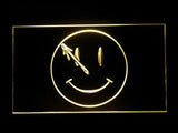 Watchmen LED Neon Sign Electrical - Yellow - TheLedHeroes