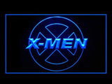 X-Men LED Neon Sign Electrical - Blue - TheLedHeroes