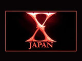 X Japan LED Neon Sign USB - Red - TheLedHeroes