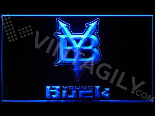FREE Young Buck LED Sign -  - TheLedHeroes