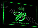 Budweiser LED Sign - Green - TheLedHeroes