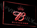Budweiser LED Sign - Red - TheLedHeroes