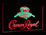 Crown Royal Dual Color Led Sign - Normal Size (12x8.5in) - TheLedHeroes