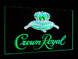 Crown Royal Dual Color Led Sign - Normal Size (12x8.5in) - TheLedHeroes