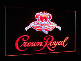 Crown Royal Dual Color Led Sign - Normal Size (12x8.5in) - TheLedHeroes