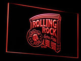 Rolling Rock Beer Pub LED Sign - Red - TheLedHeroes