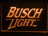 FREE Busch Light LED Sign - Orange - TheLedHeroes