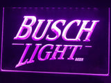 FREE Busch Light LED Sign - Purple - TheLedHeroes