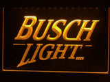 FREE Busch Light LED Sign - Yellow - TheLedHeroes