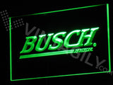Busch Beer LED Sign - Green - TheLedHeroes