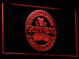 FREE Guinness Original LED Sign - Red - TheLedHeroes