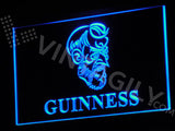 Guinness 3 LED Sign - Blue - TheLedHeroes