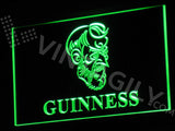 Guinness 3 LED Sign - Green - TheLedHeroes