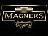 Magners Irish Cider LED Neon Sign Electrical -  - TheLedHeroes