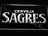 Sagres LED Sign - White - TheLedHeroes