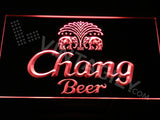 Chang Beer LED Sign - Red - TheLedHeroes