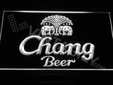 Chang Beer LED Sign - White - TheLedHeroes