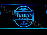 FREE Tetleys LED Sign - Blue - TheLedHeroes