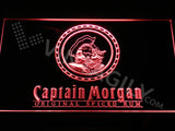 Captain Morgan 2 LED Sign - Red - TheLedHeroes