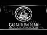 Captain Morgan 2 LED Sign - White - TheLedHeroes