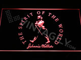 Johnnie Walker LED Sign - Red - TheLedHeroes