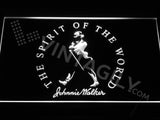 Johnnie Walker LED Sign - White - TheLedHeroes