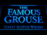 Famous Grouse LED Sign - Blue - TheLedHeroes
