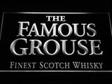 Famous Grouse LED Sign - White - TheLedHeroes