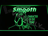 FREE Smooth LED Sign - Green - TheLedHeroes