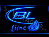 BL Lime LED Neon Sign Electrical - Blue - TheLedHeroes