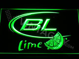 BL Lime LED Neon Sign Electrical - Green - TheLedHeroes