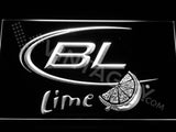 BL Lime LED Neon Sign USB - White - TheLedHeroes