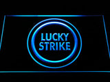 FREE Lucky Strike LED Sign - Blue - TheLedHeroes