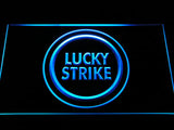 Lucky Strike LED Sign - Blue - TheLedHeroes