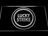 FREE Lucky Strike LED Sign - White - TheLedHeroes