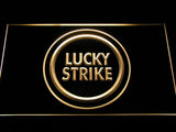 Lucky Strike LED Sign - Multicolor - TheLedHeroes