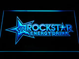 FREE Rockstar Energy Drink LED Sign -  - TheLedHeroes