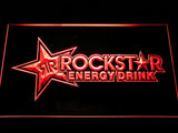 FREE Rockstar Energy Drink LED Sign -  - TheLedHeroes