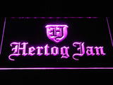 FREE Hertog Jan Bar Holland Beer LED Sign - Purple - TheLedHeroes