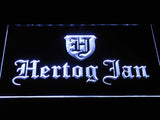 FREE Hertog Jan Bar Holland Beer LED Sign - White - TheLedHeroes